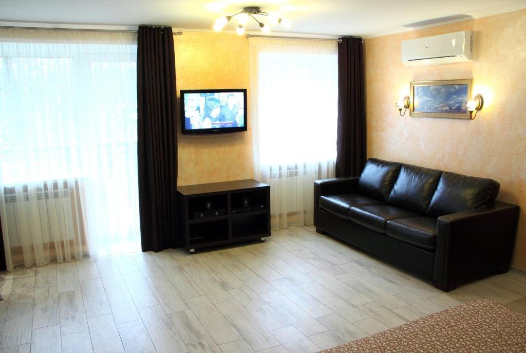 Apartment on Prospekt Mira Tsjernihiv Buitenkant foto