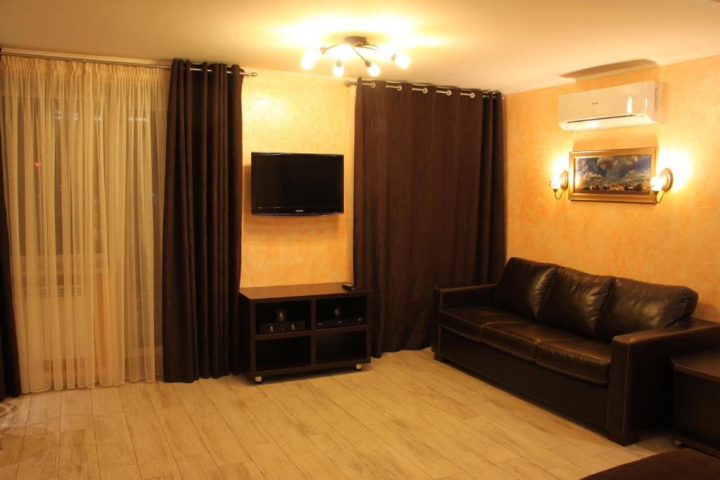 Apartment on Prospekt Mira Tsjernihiv Buitenkant foto