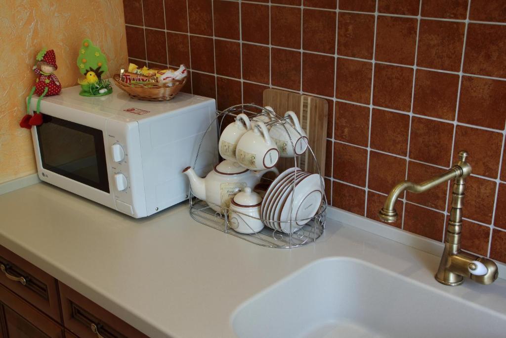 Apartment on Prospekt Mira Tsjernihiv Buitenkant foto
